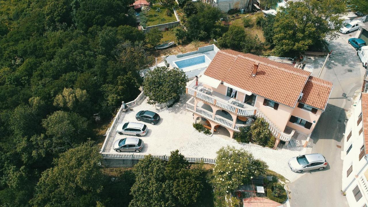 Apartments Alen Crikvenica Exterior foto