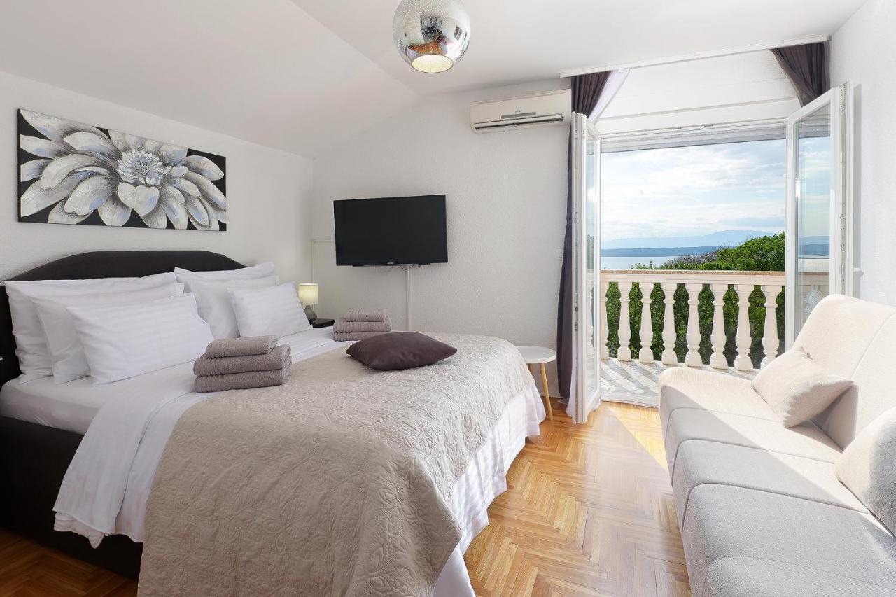 Apartments Alen Crikvenica Exterior foto