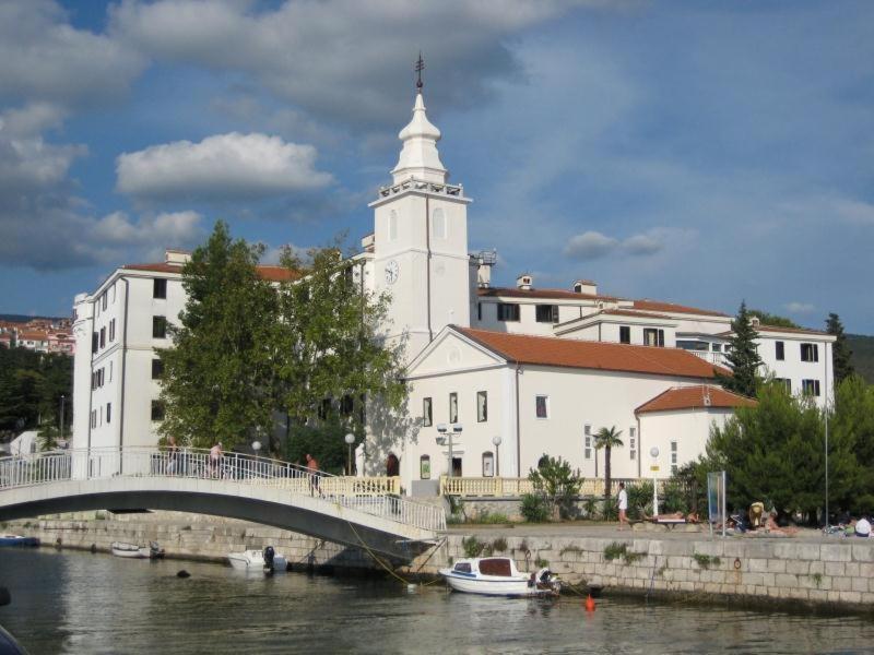 Apartments Alen Crikvenica Exterior foto