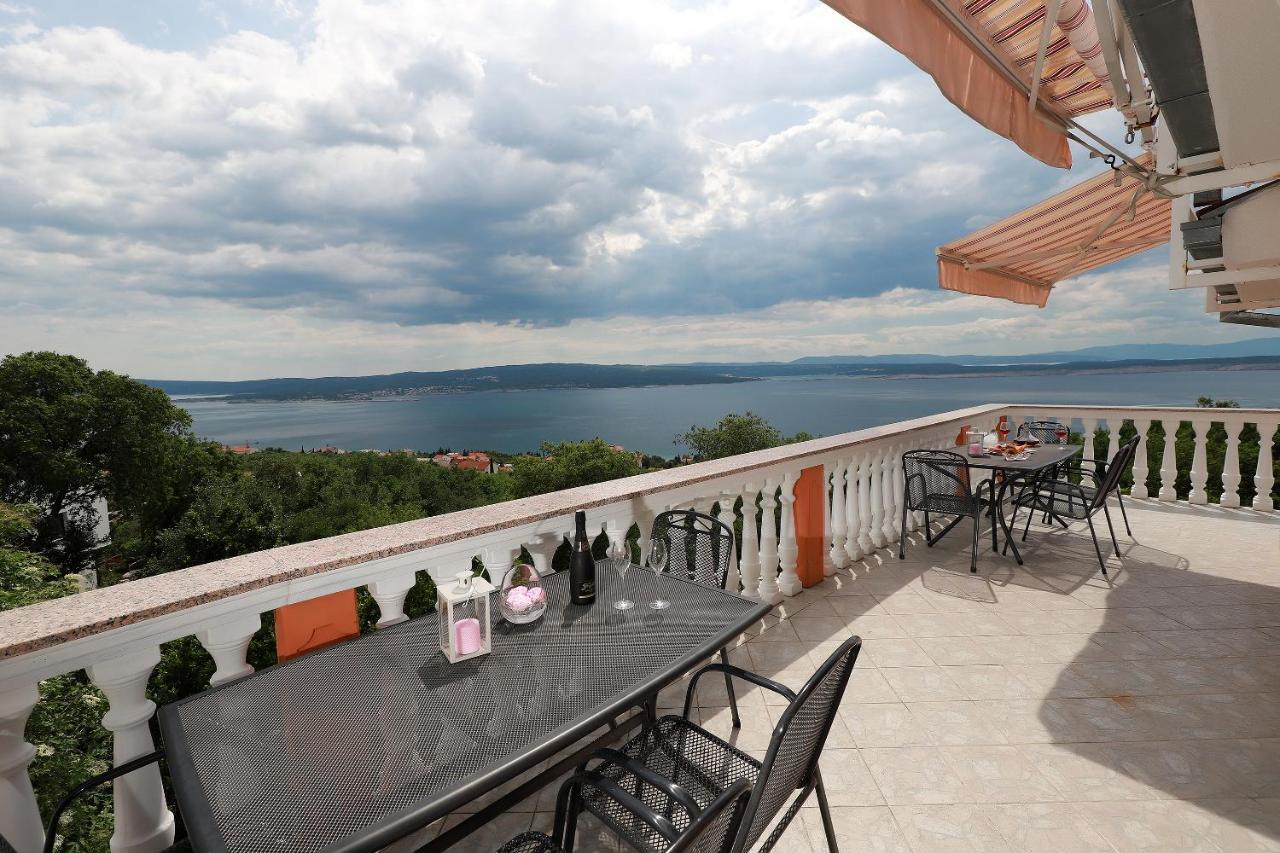 Apartments Alen Crikvenica Exterior foto